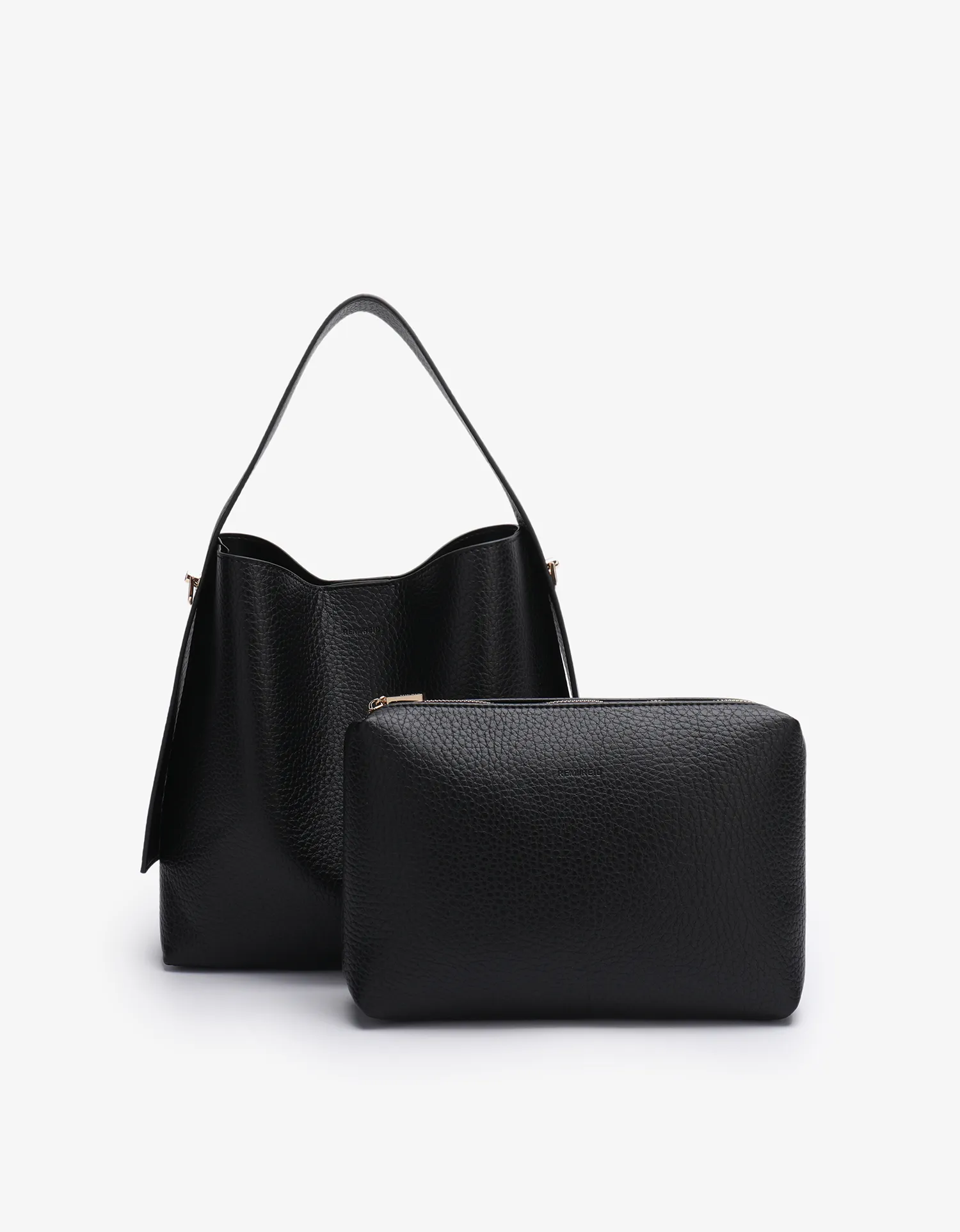 PALOMA SHOULDER BLACK