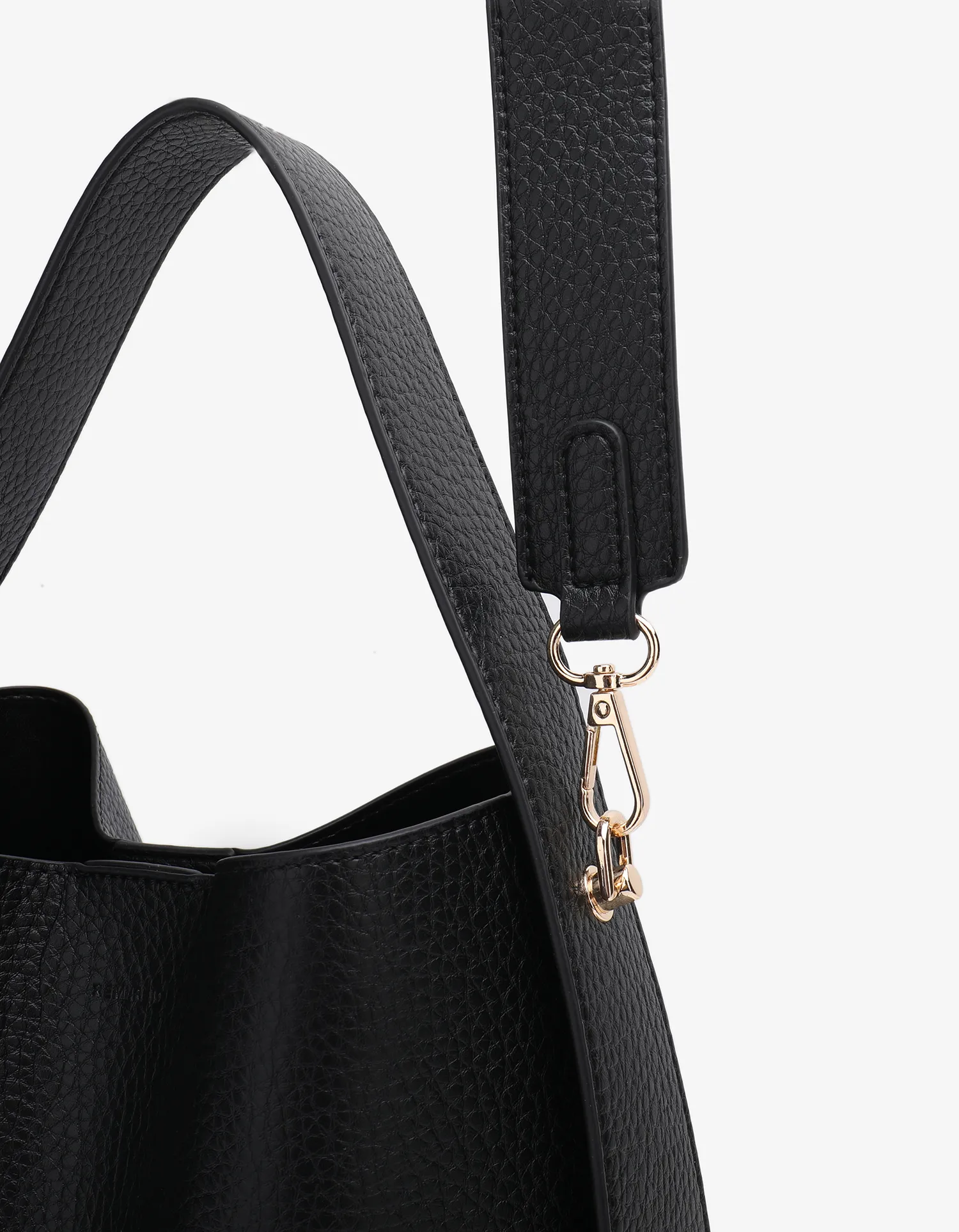PALOMA SHOULDER BLACK
