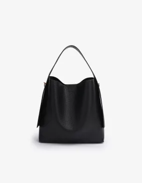 PALOMA SHOULDER BLACK