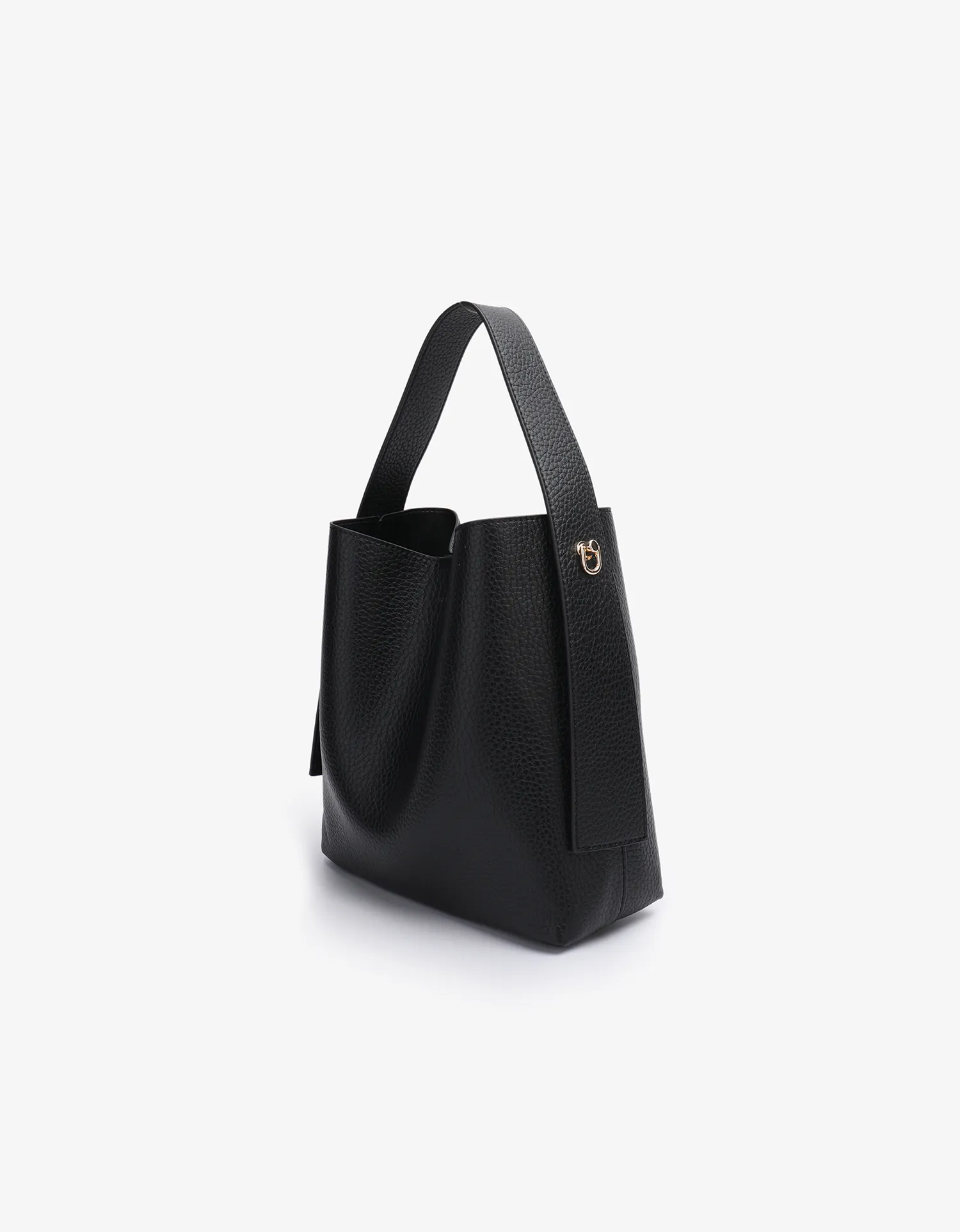 PALOMA SHOULDER BLACK