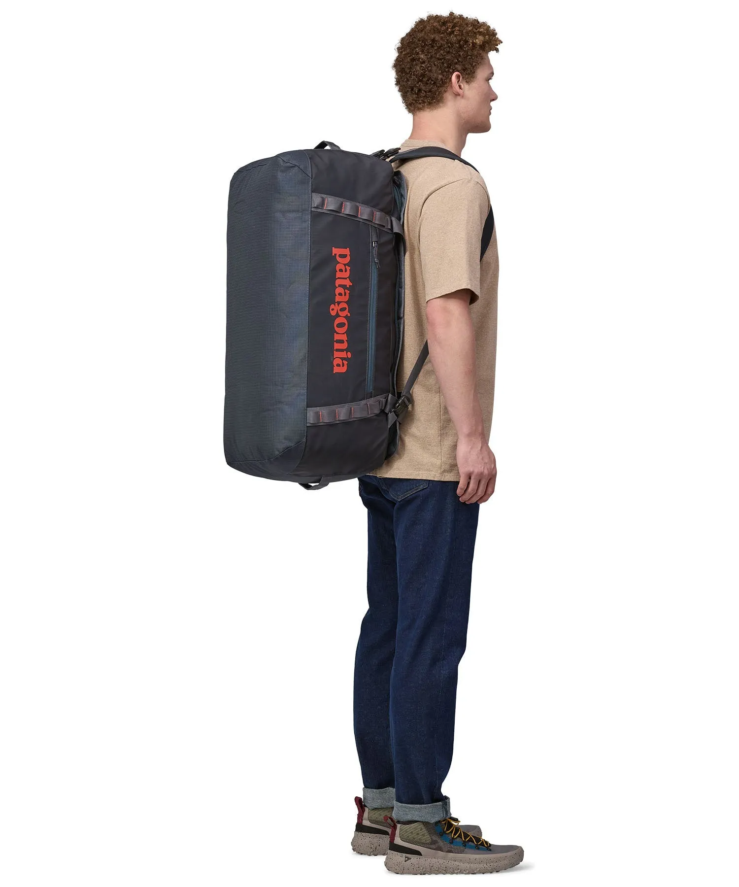 Patagonia Black Hole Duffel 70L Smolder Blue