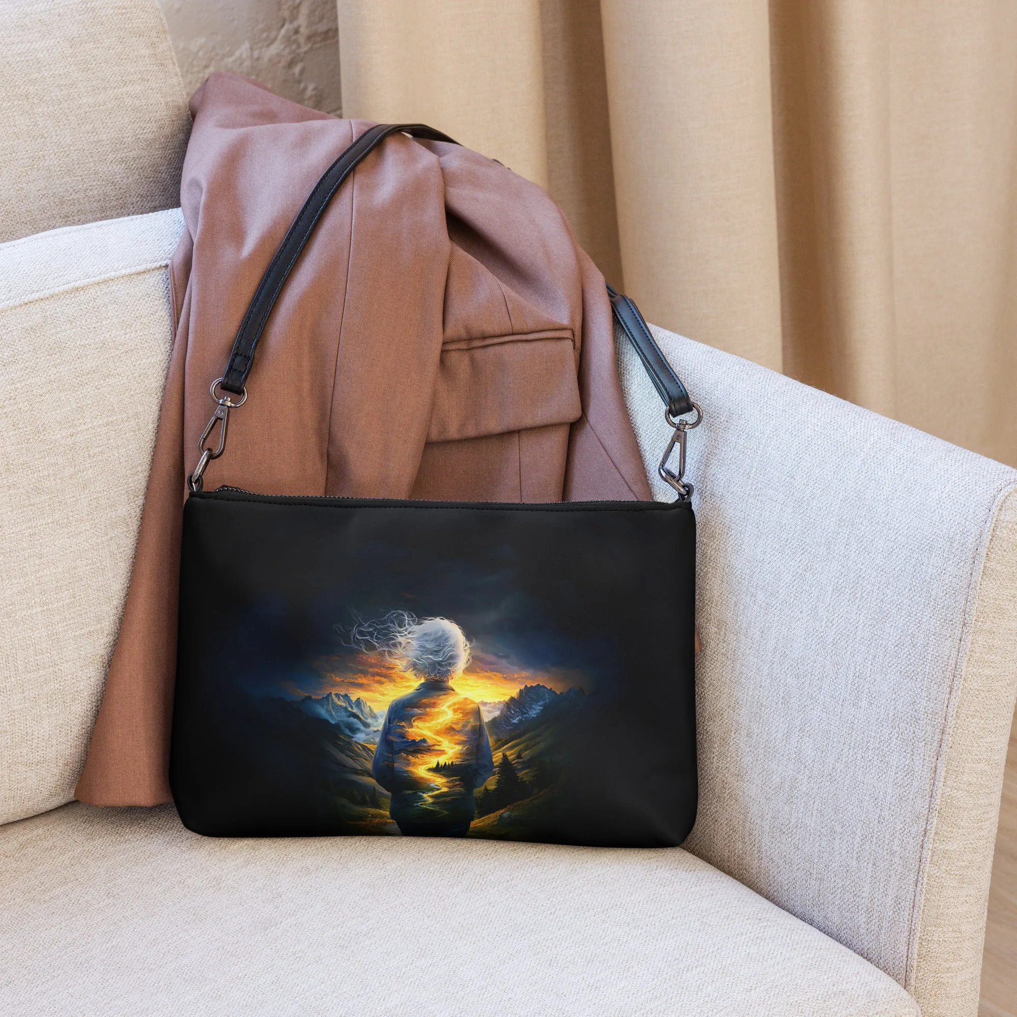 Path to Renewal Crossbody bag