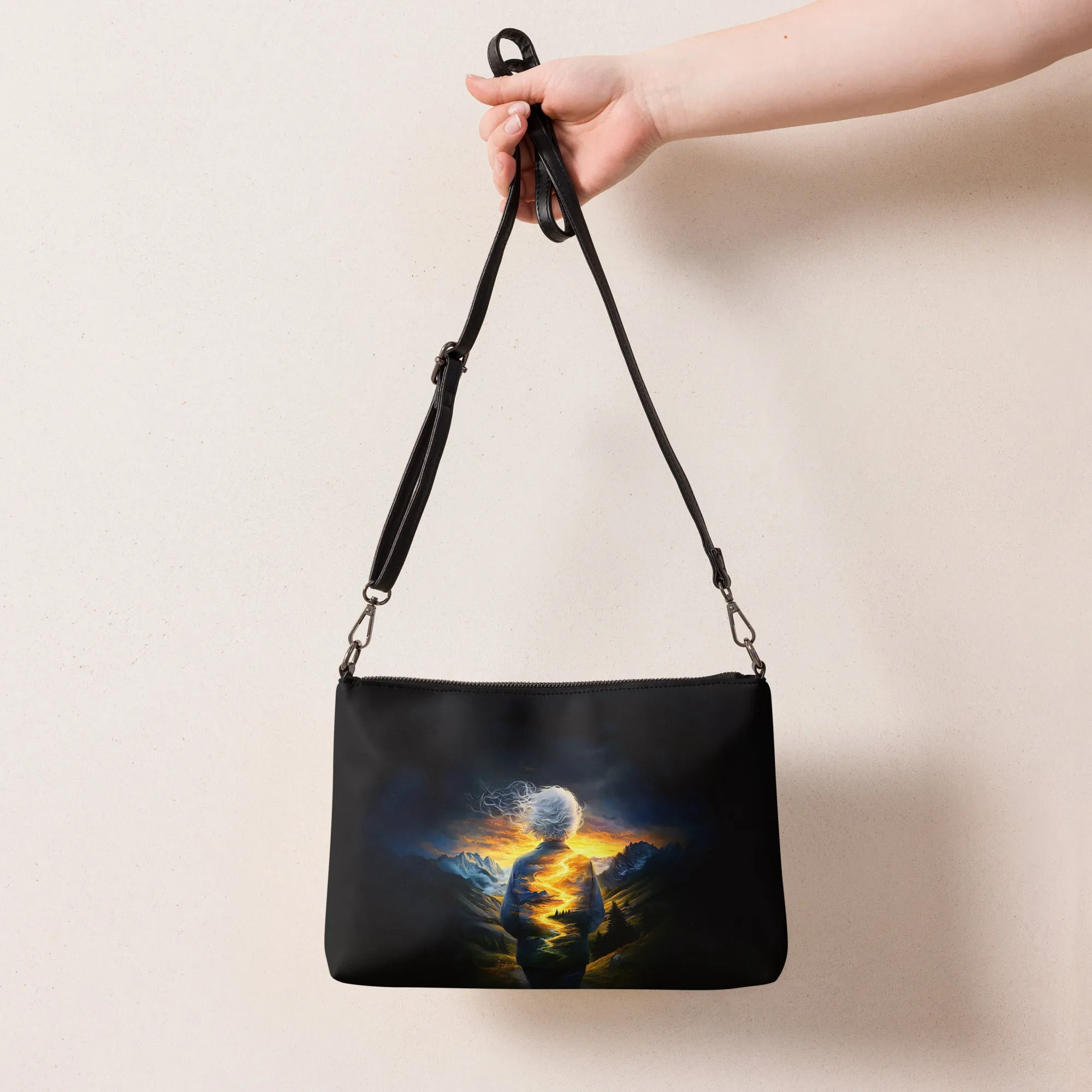 Path to Renewal Crossbody bag