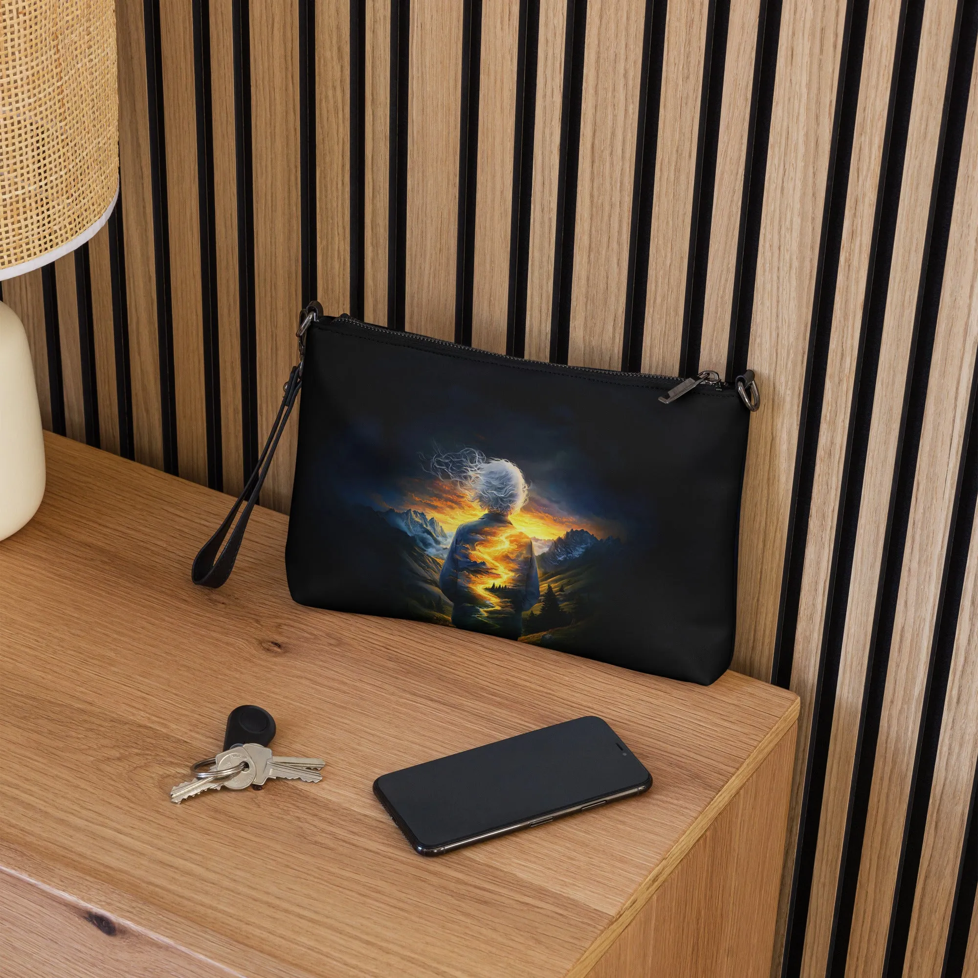 Path to Renewal Crossbody bag