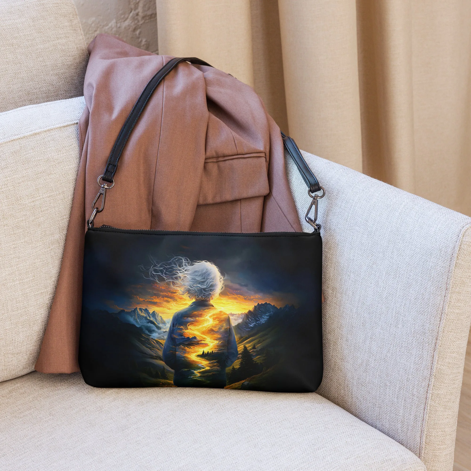 Path to Renewal Crossbody bag