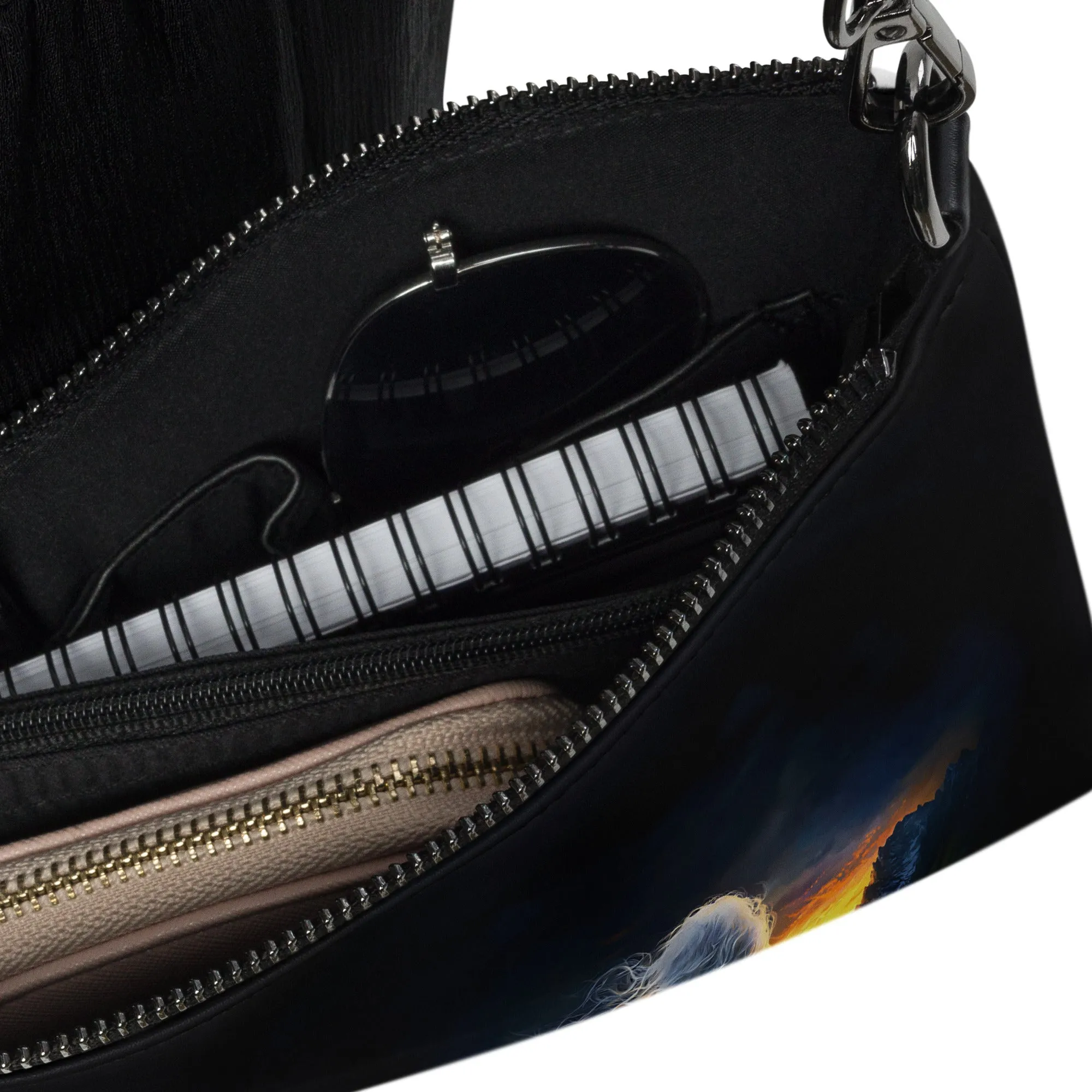 Path to Renewal Crossbody bag