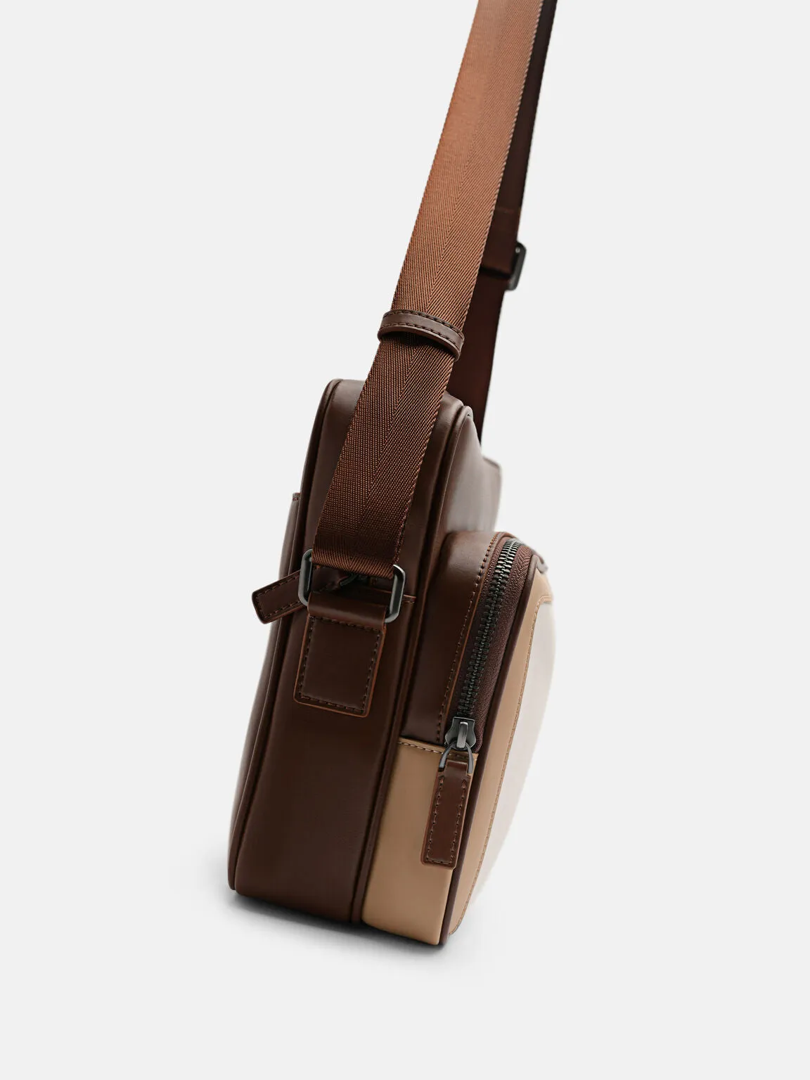 Porte Messenger Bag