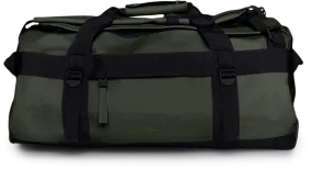 Rains Texel Duffel Bag Small W3 Green | Buy Rains Texel Duffel Bag Small W3 Green here | Outnorth