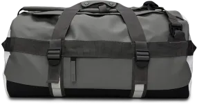 Rains Texel Duffel Bag W3 Grey Mix | Buy Rains Texel Duffel Bag W3 Grey Mix here | Outnorth