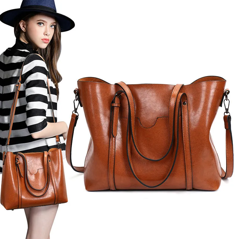 Retro fashion Tote