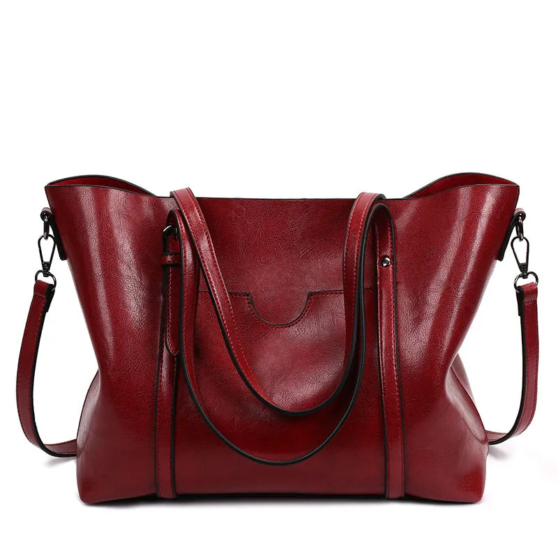 Retro fashion Tote