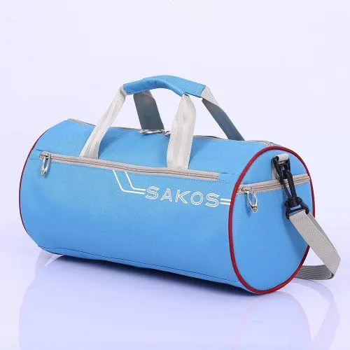 Round duffel bag.  - SK455