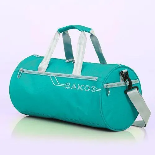 Round duffel bag.  - SK455