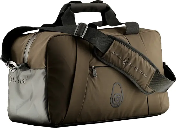 Sail Racing Race 30L Dm3 Duffel Bag Slate Beige | Buy Sail Racing Race 30L Dm3 Duffel Bag Slate Beige here | Outnorth