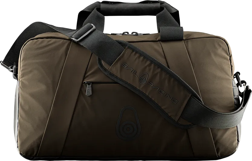Sail Racing Race 30L Dm3 Duffel Bag Slate Beige | Buy Sail Racing Race 30L Dm3 Duffel Bag Slate Beige here | Outnorth
