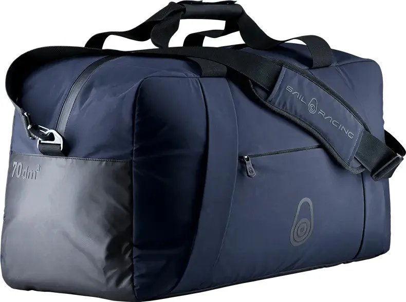 Sail Racing Race 70L Dm3 Duffel Bag Navy | Buy Sail Racing Race 70L Dm3 Duffel Bag Navy here | Outnorth