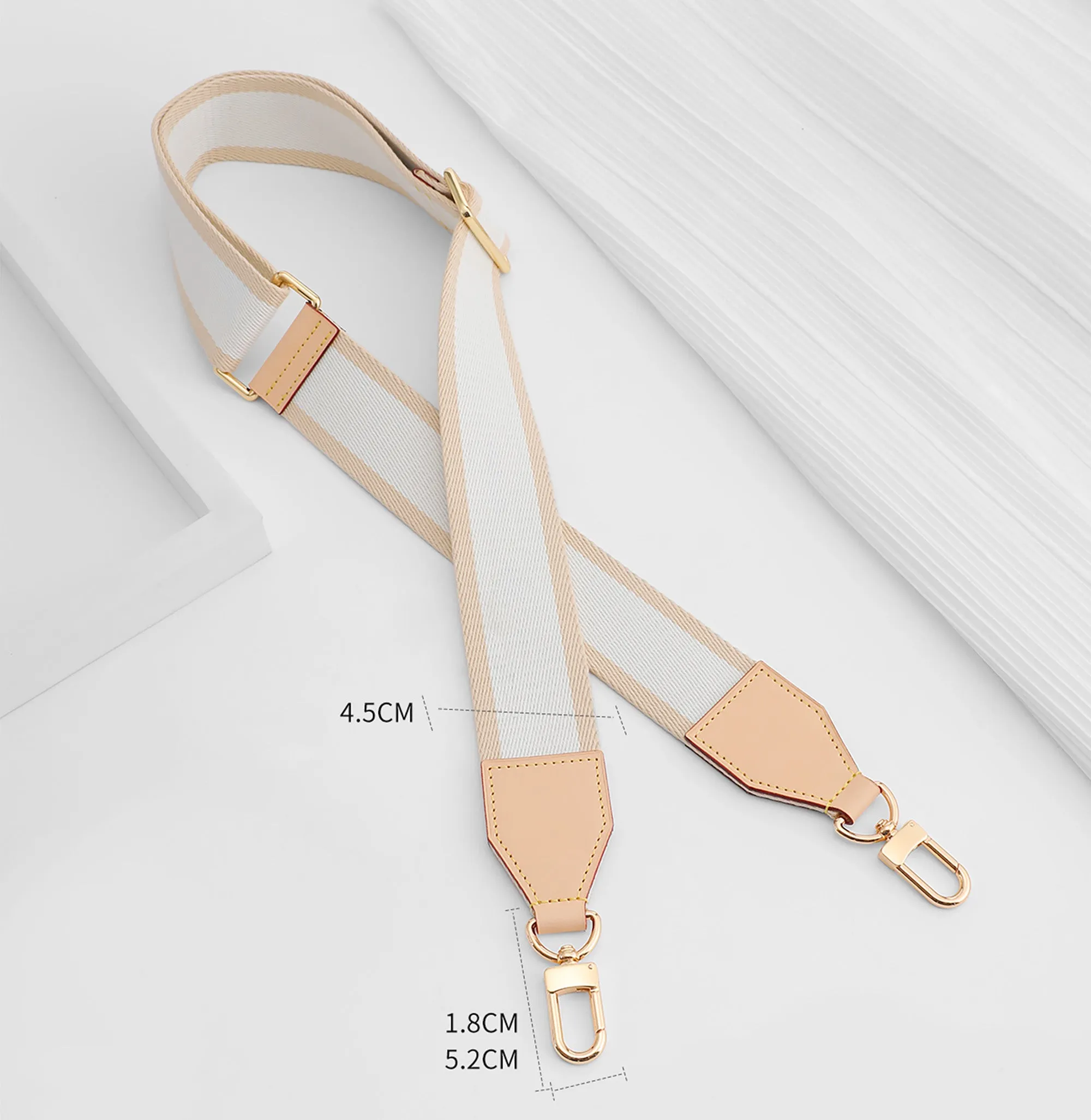 Shoulder Strap for Underarm Crossbody Bag – Replacement Accessory for Bag Customization