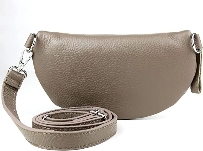 Sm. Leather Fanny Pack
