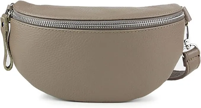 Sm. Leather Fanny Pack