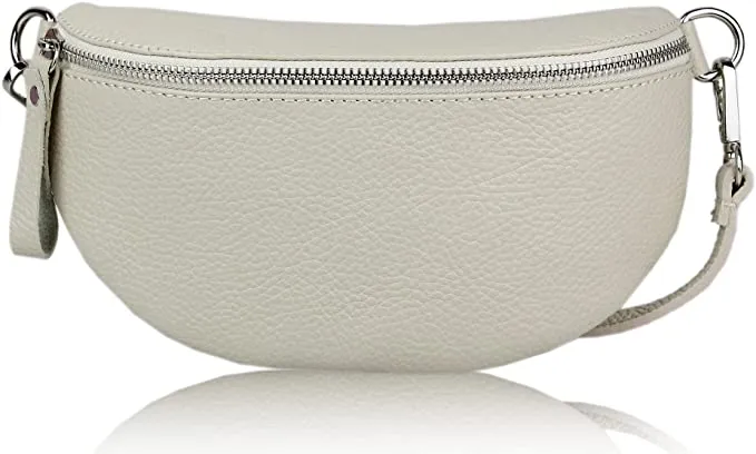 Sm. Leather Fanny Pack