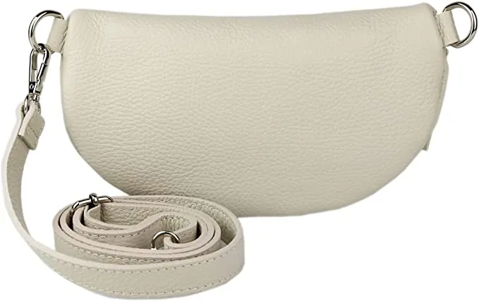 Sm. Leather Fanny Pack