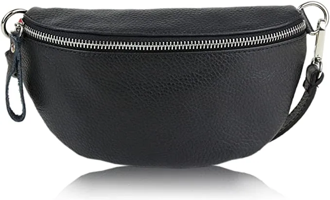 Sm. Leather Fanny Pack