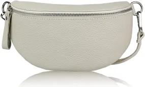 Sm. Leather Fanny Pack