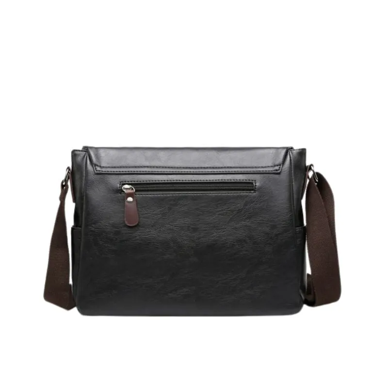 Small Classic Messenger Bag