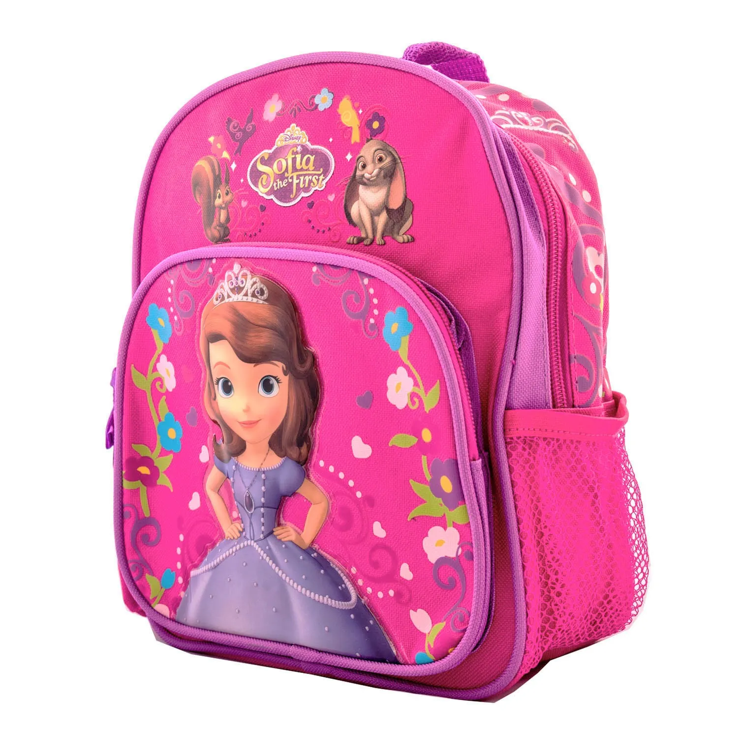 Sofia the First Backpack Mini 10 inch 053092