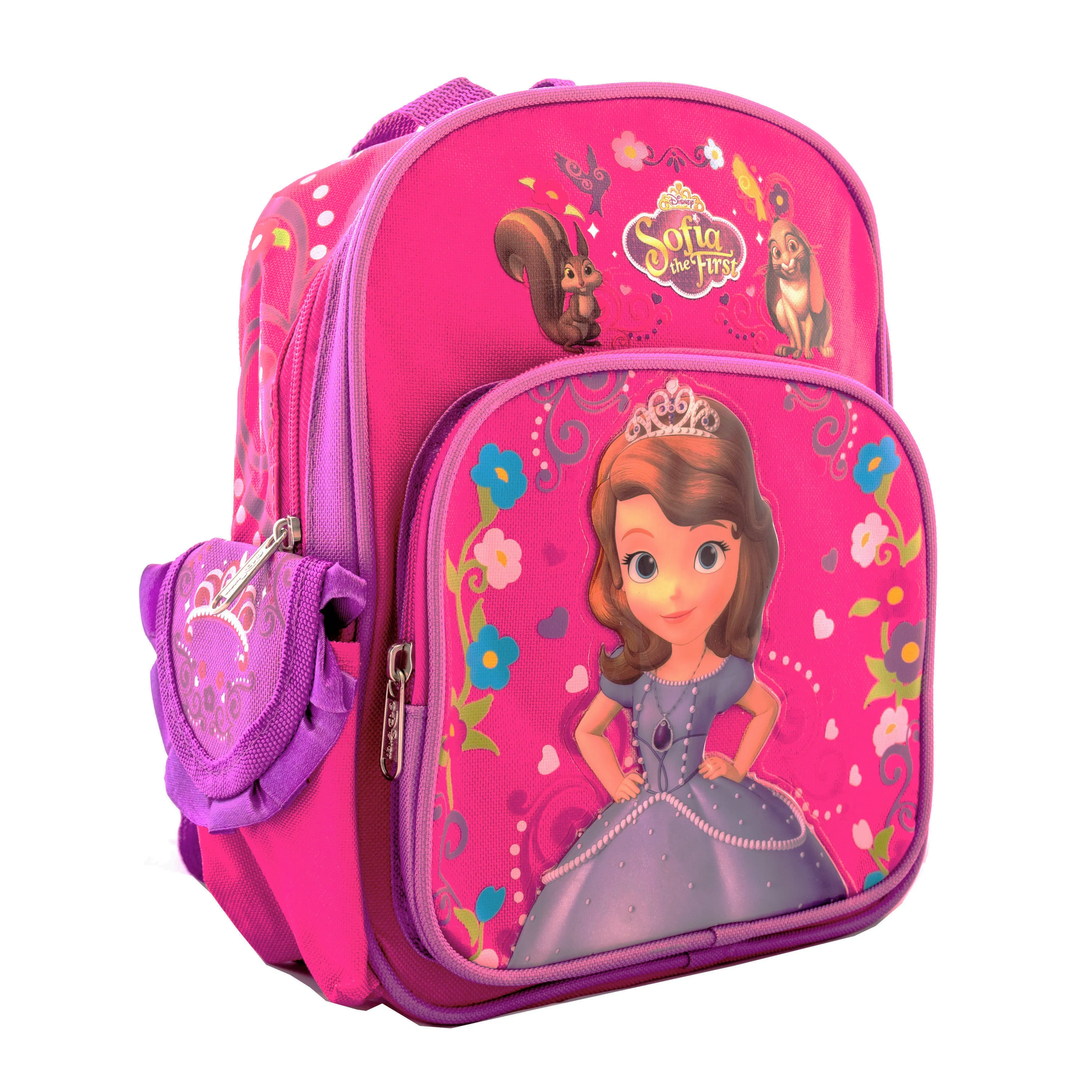 Sofia the First Backpack Mini 10 inch 053092
