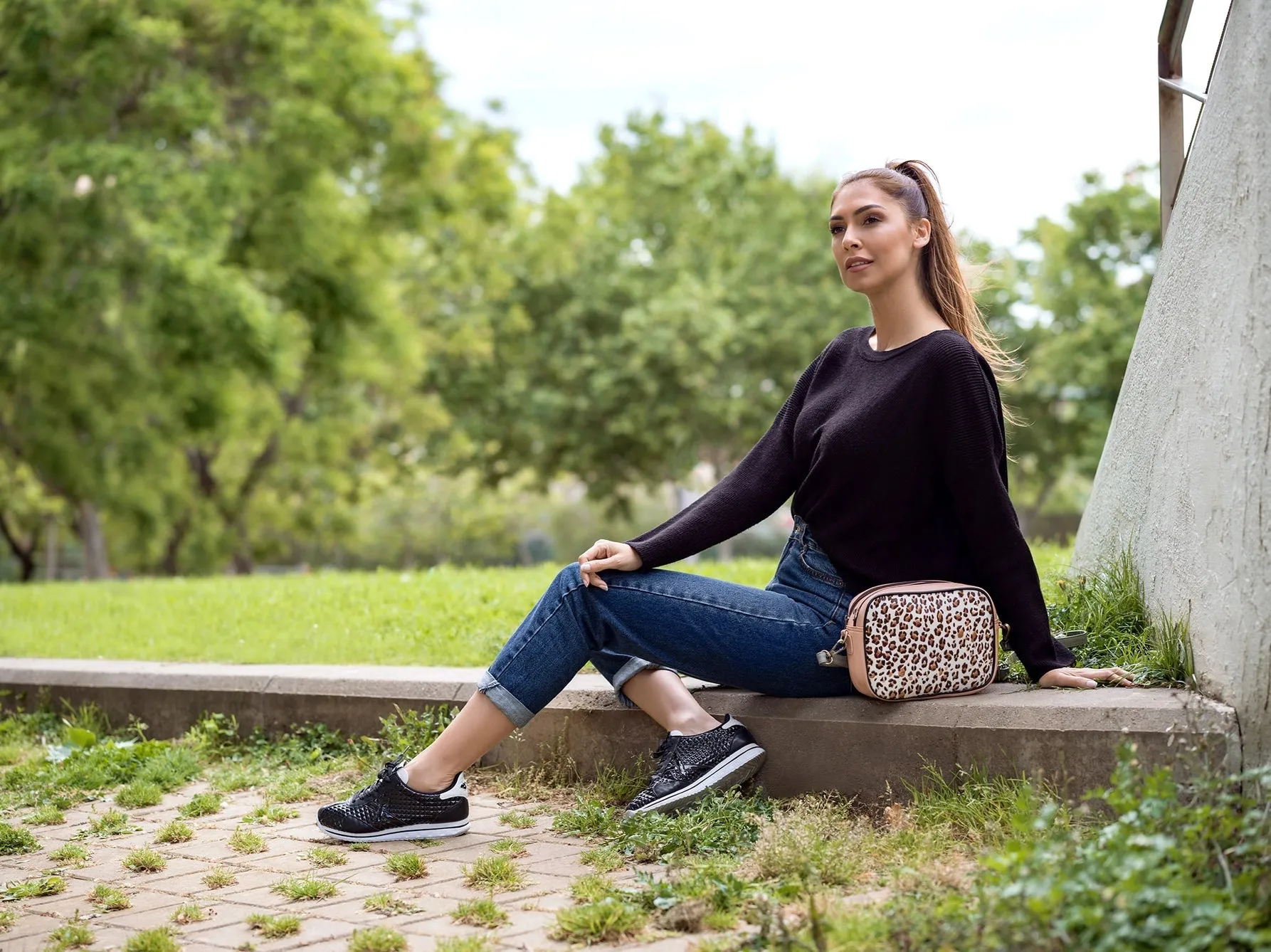 Soruka Bag: Bristol Crossbody