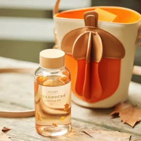 Starbucks China - Acorn Bucket Bag and Maple Glass Bottle 320ml (Autumn Forest Edition)