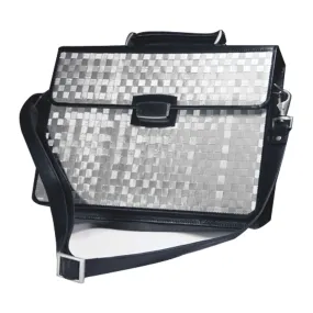Stewart Stand Stainless Steel Messenger Bag