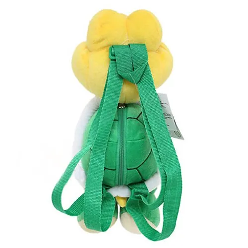 Super Mario Plush Backpack Koopa