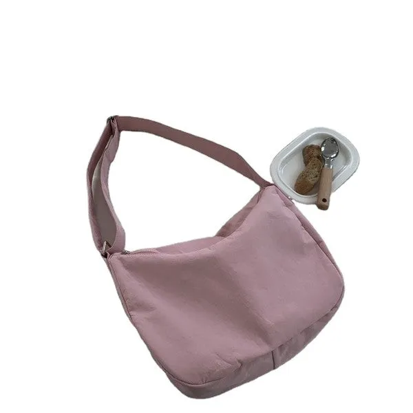 TEEK - Everywhere Nylon Messenger