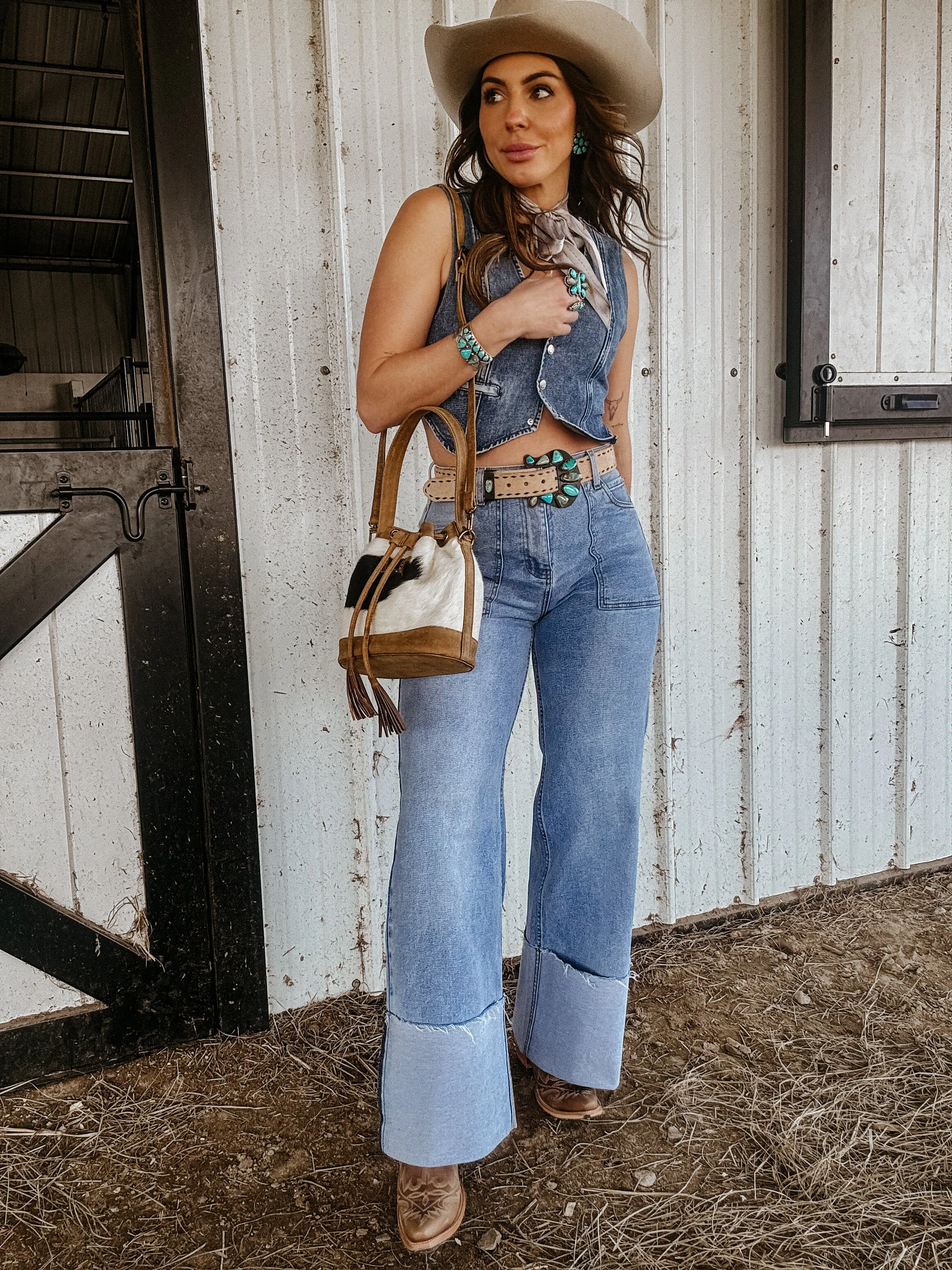 The Loyal Bucket Bag