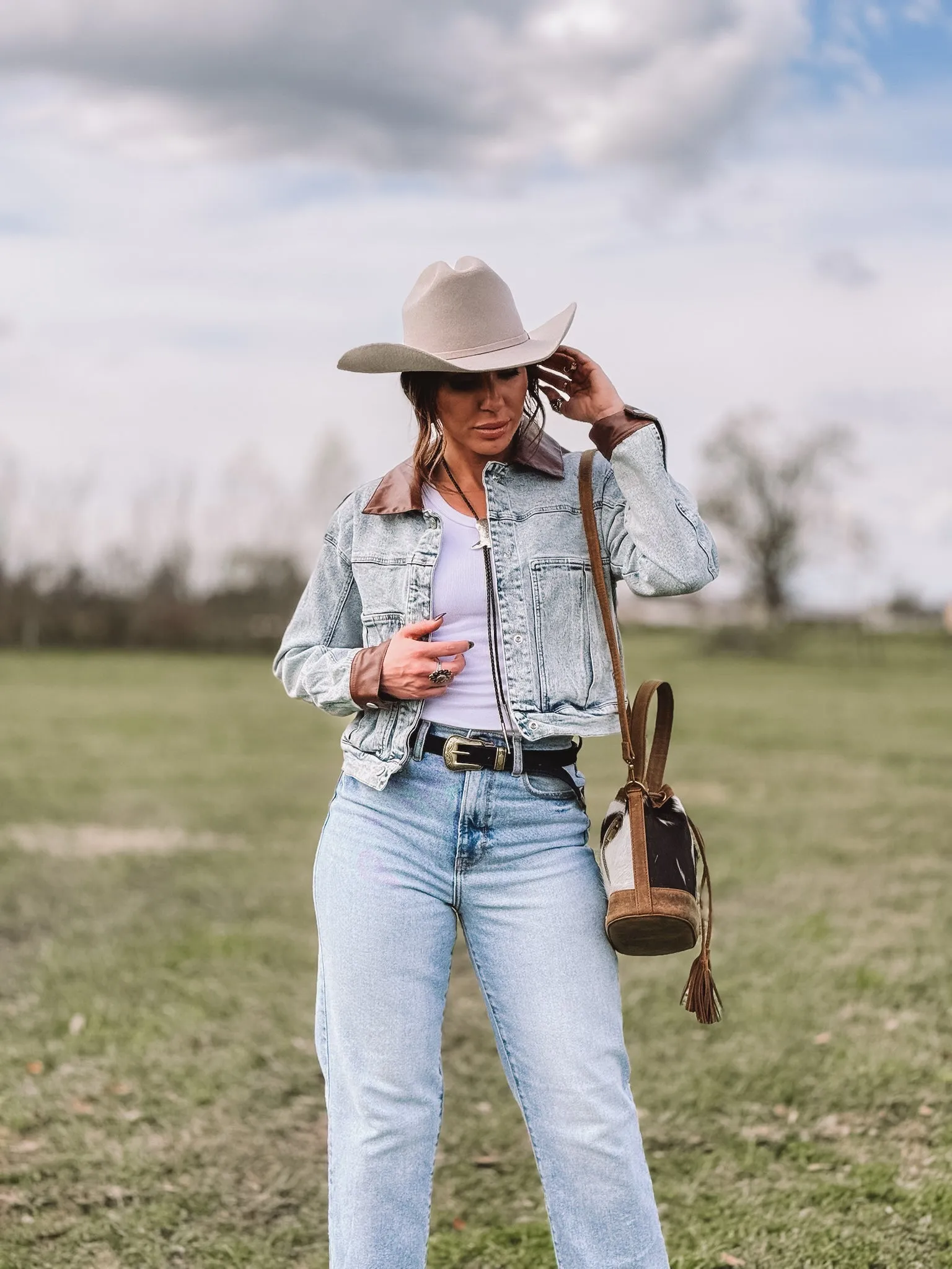 The Loyal Bucket Bag