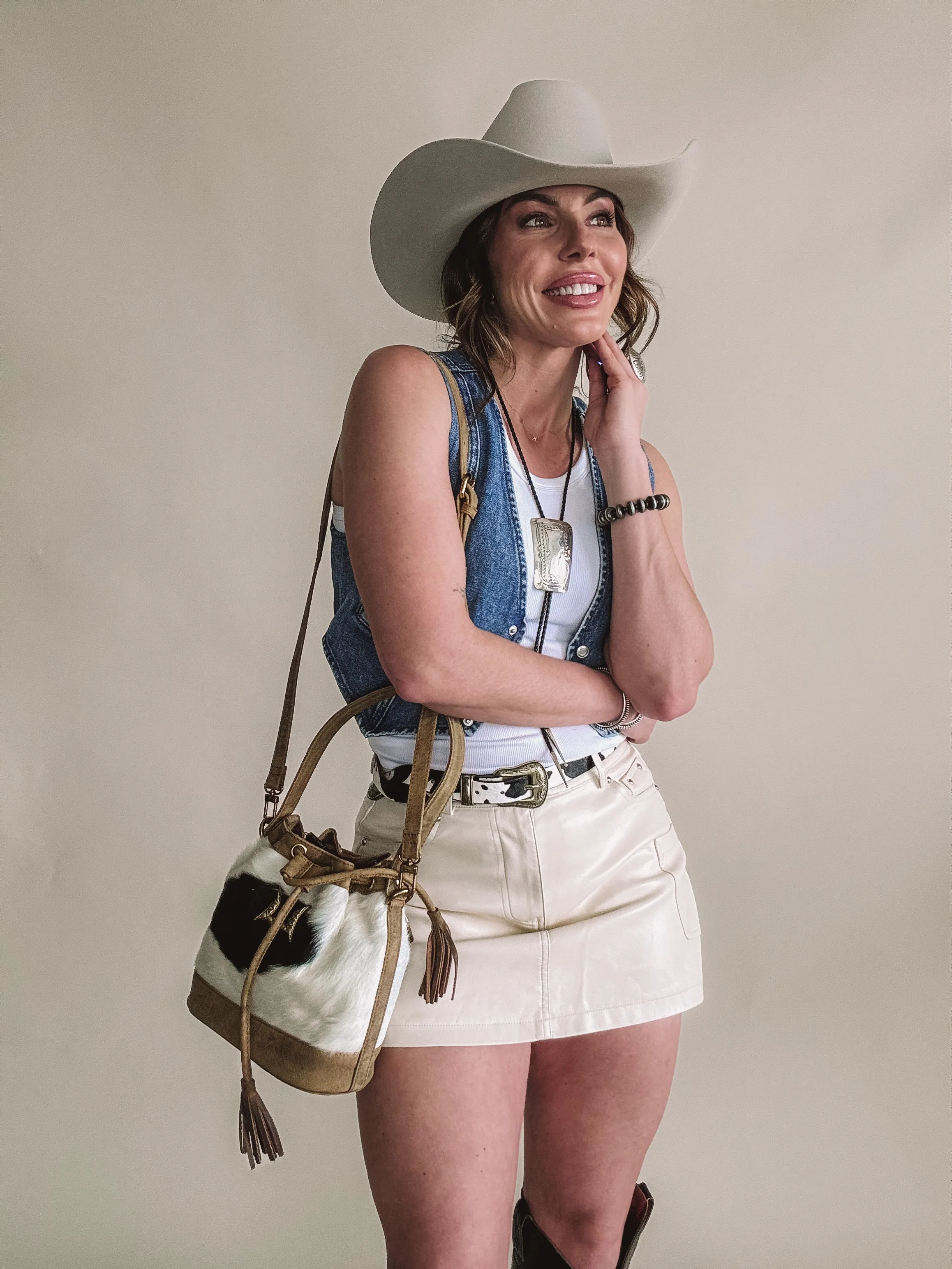 The Loyal Bucket Bag