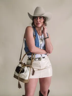 The Loyal Bucket Bag
