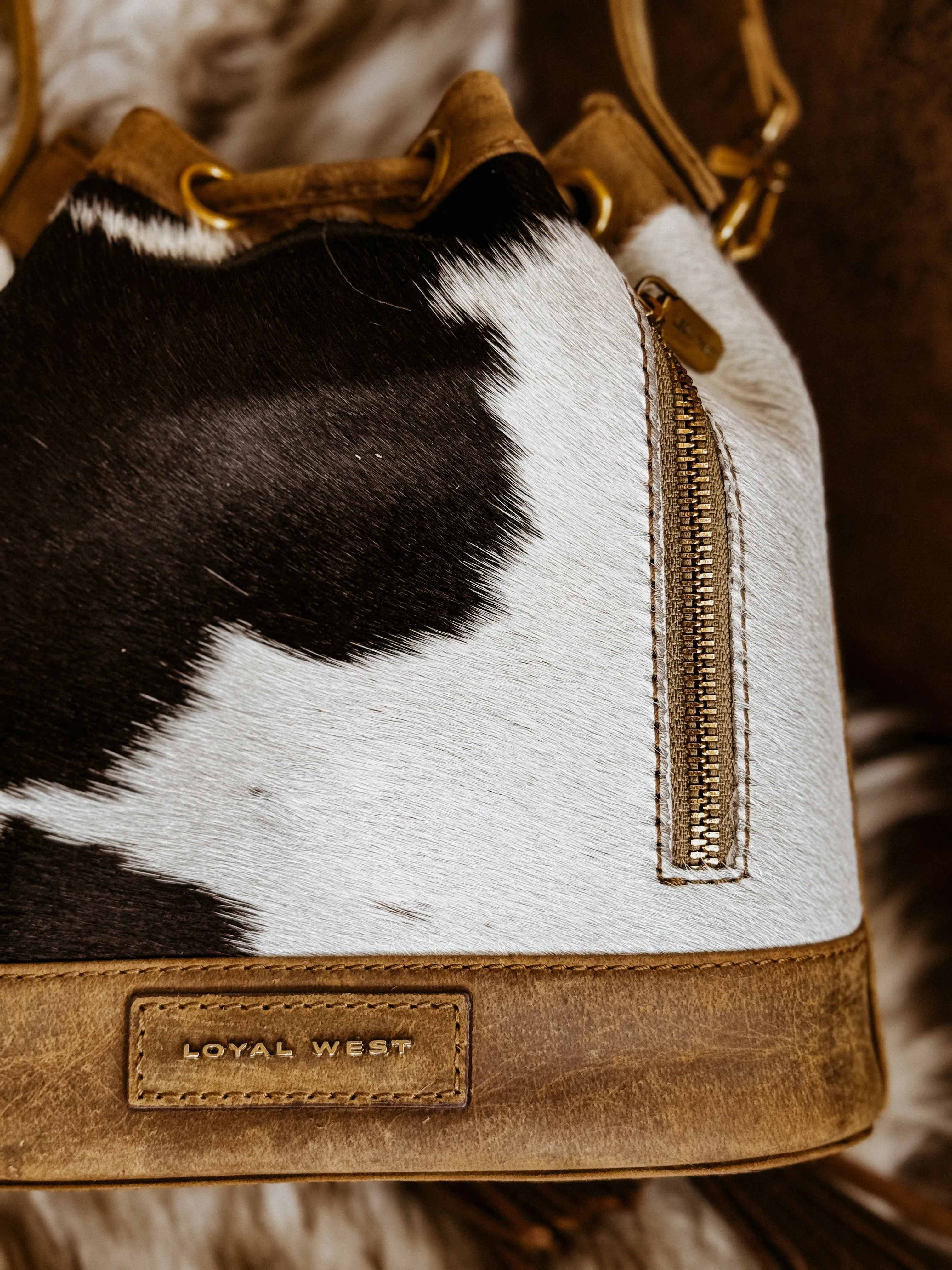 The Loyal Bucket Bag