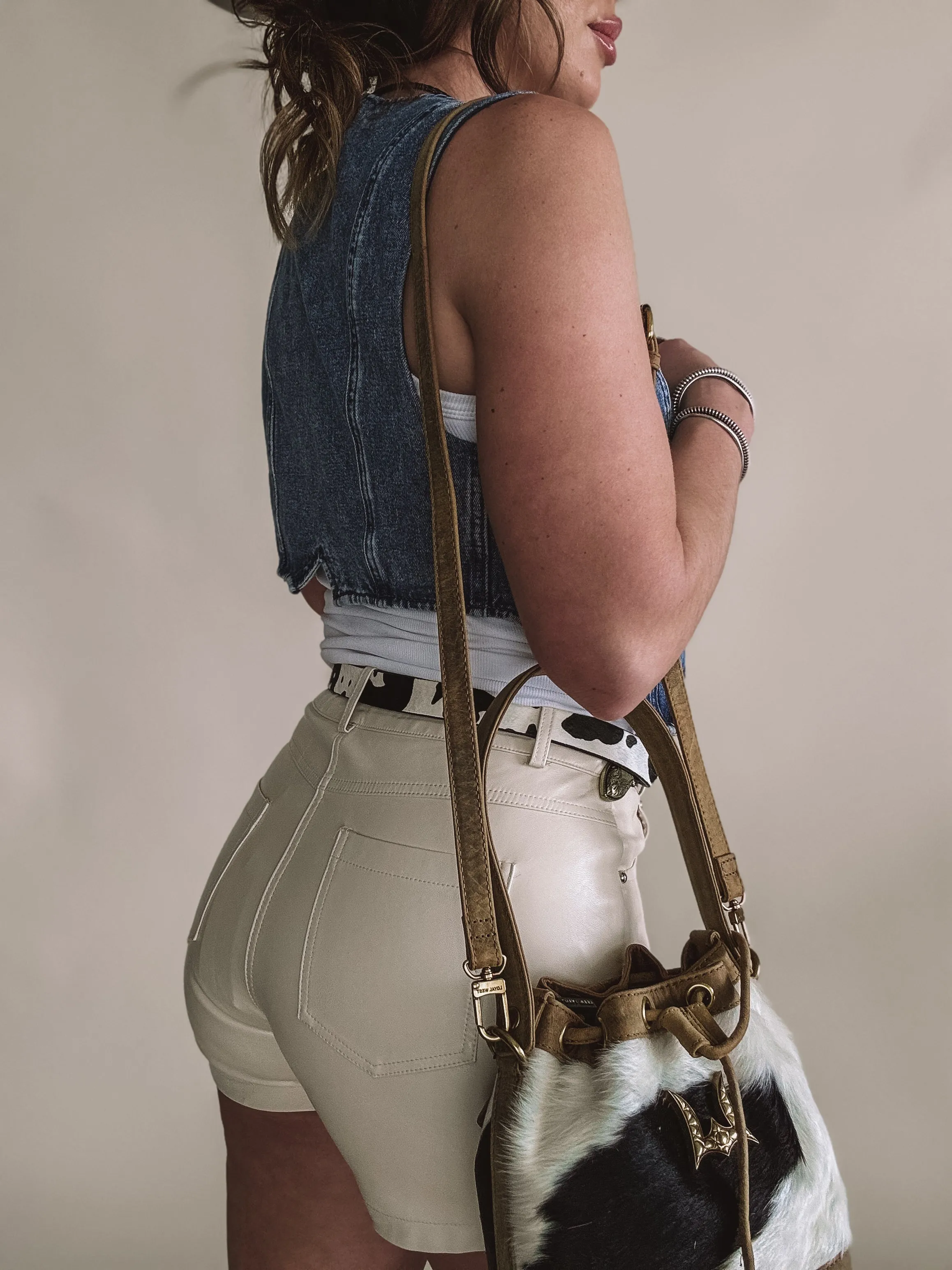 The Loyal Bucket Bag