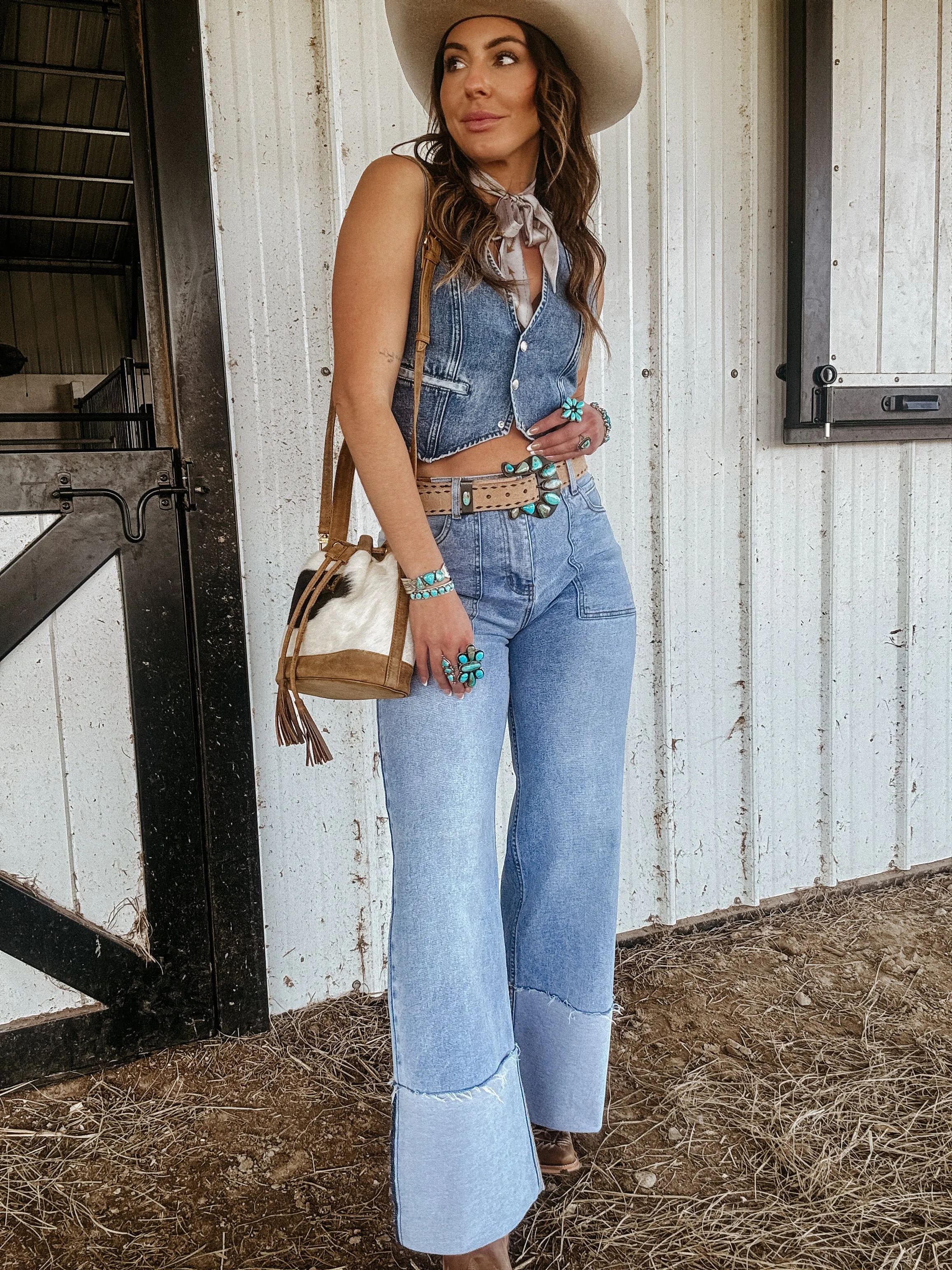 The Loyal Bucket Bag