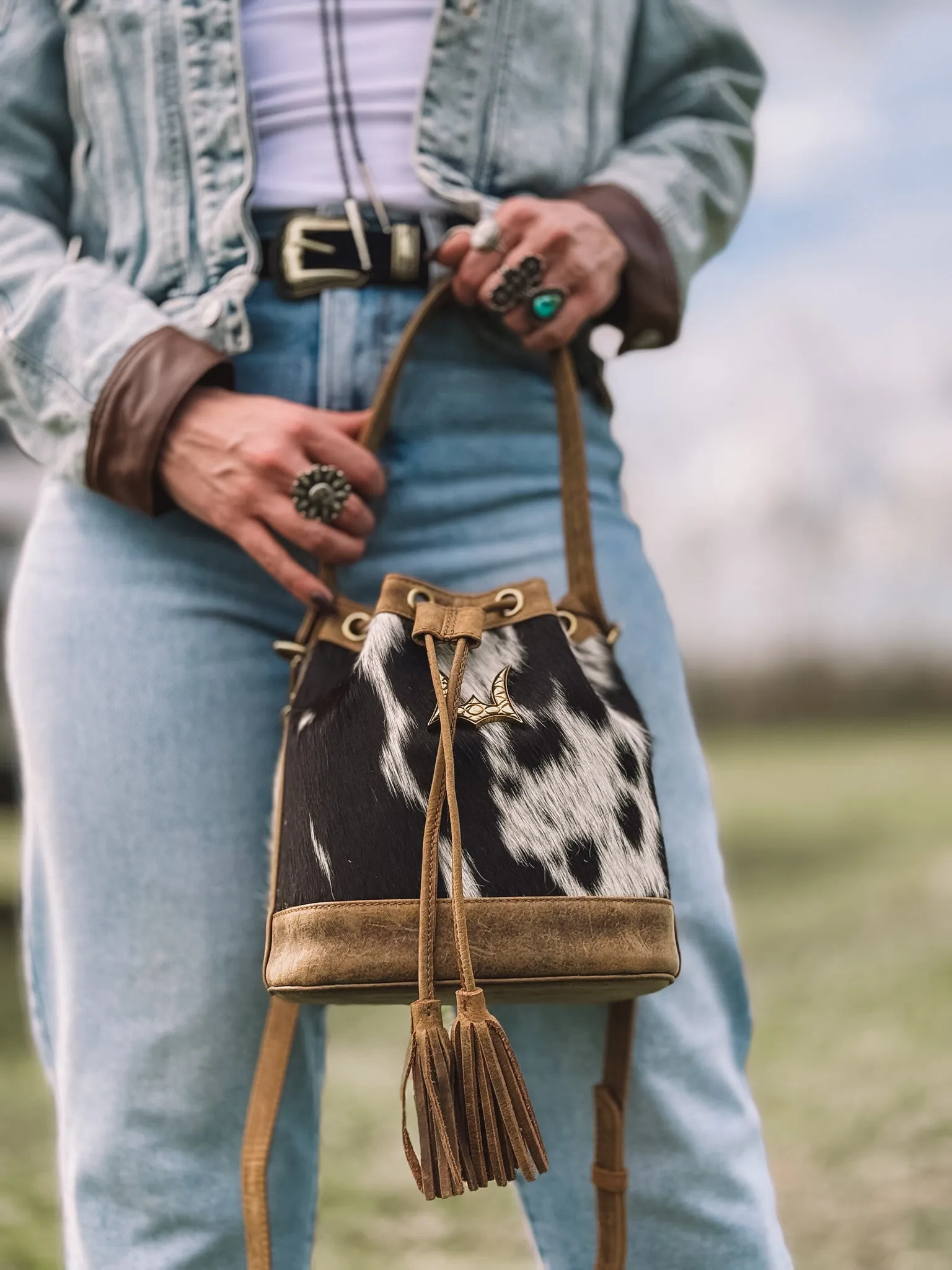 The Loyal Bucket Bag