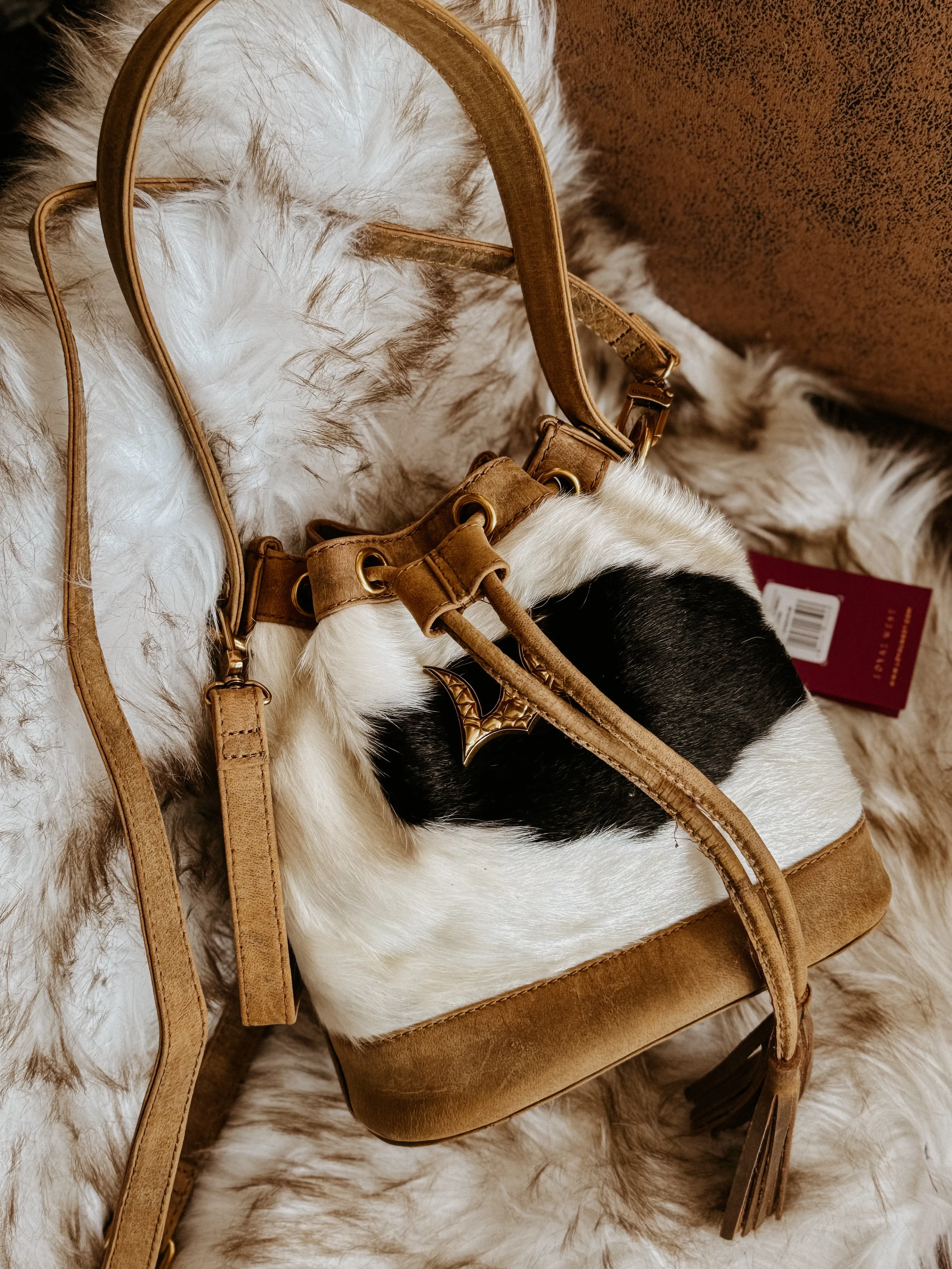 The Loyal Bucket Bag