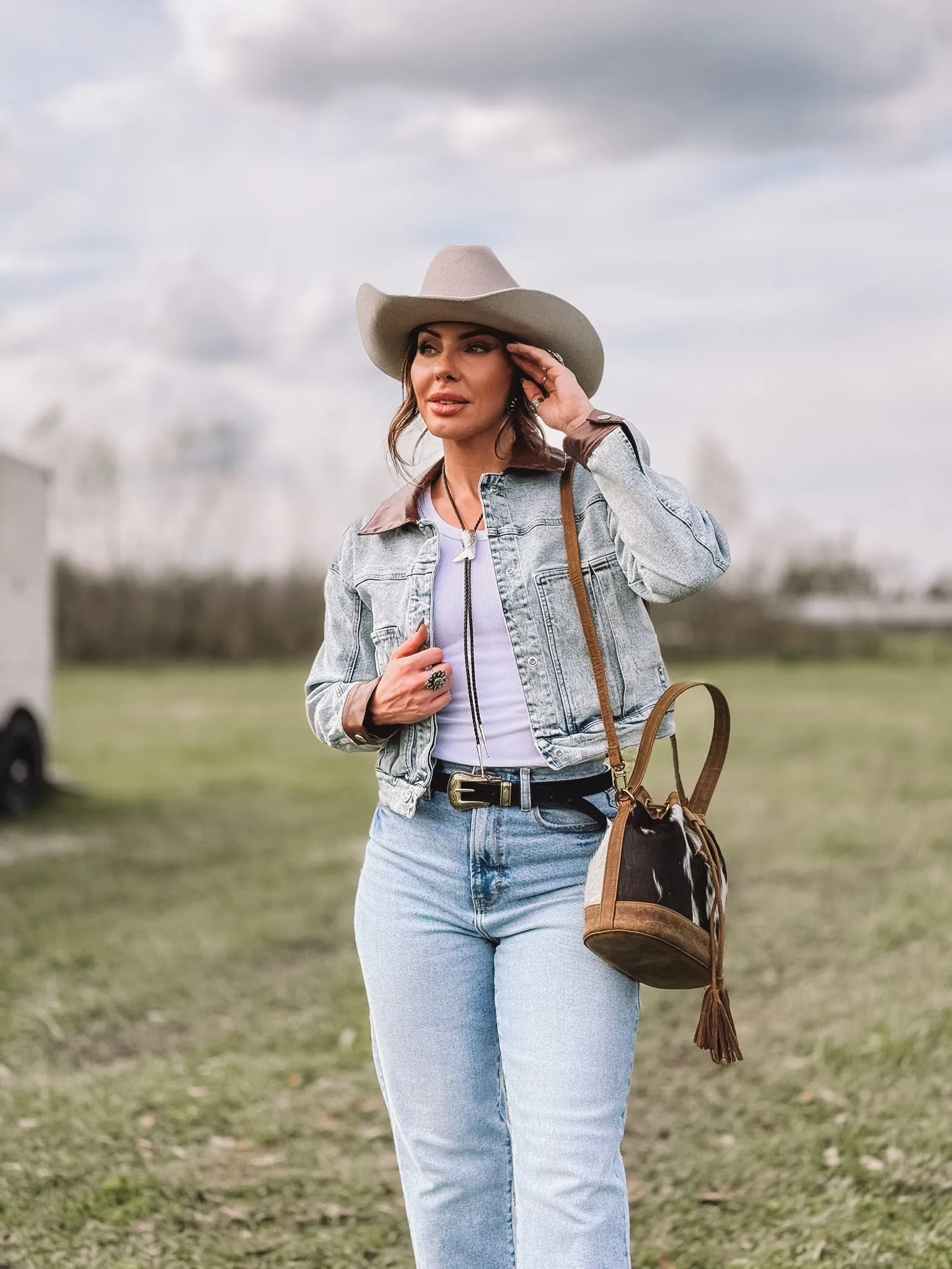 The Loyal Bucket Bag