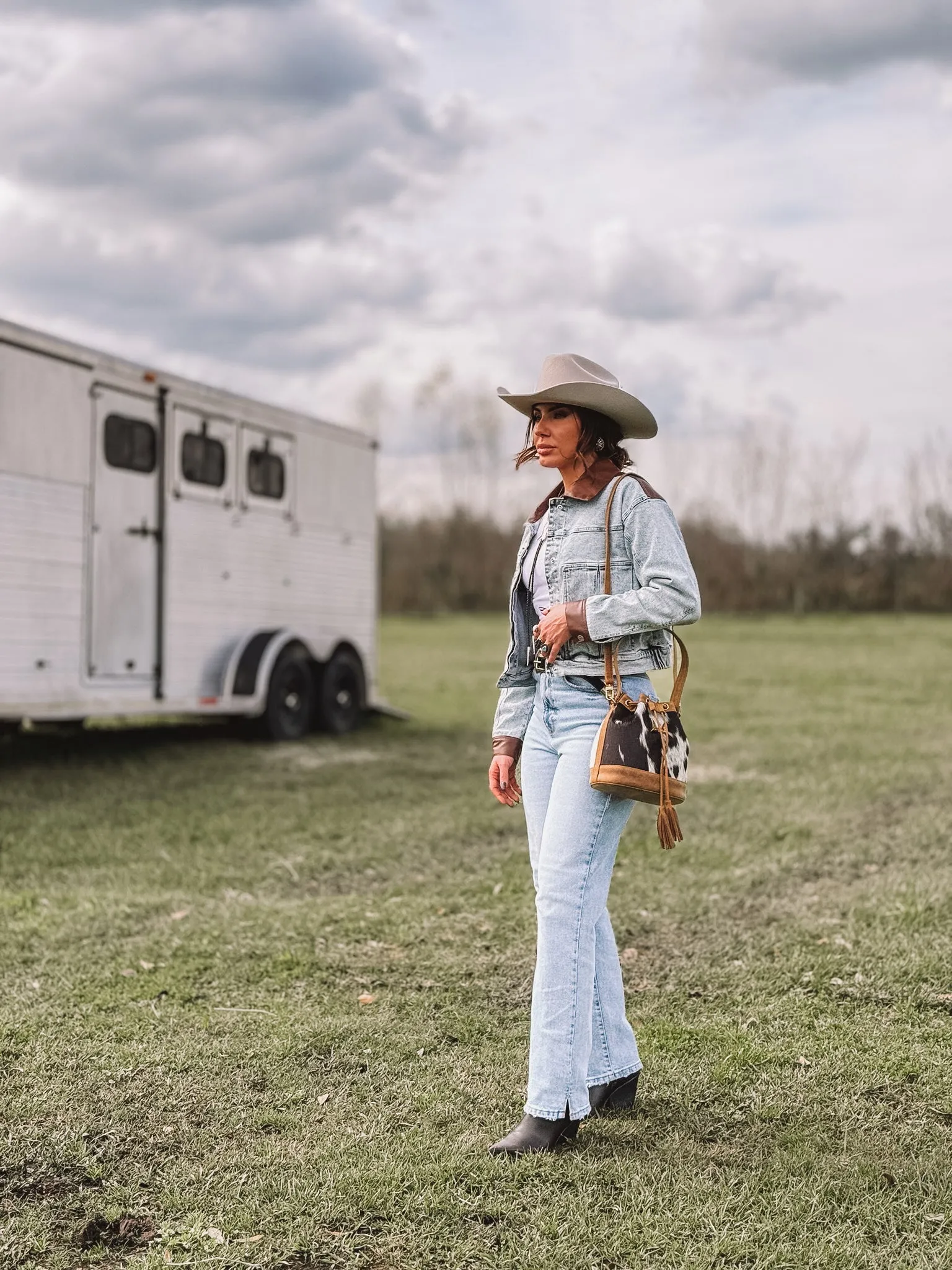 The Loyal Bucket Bag