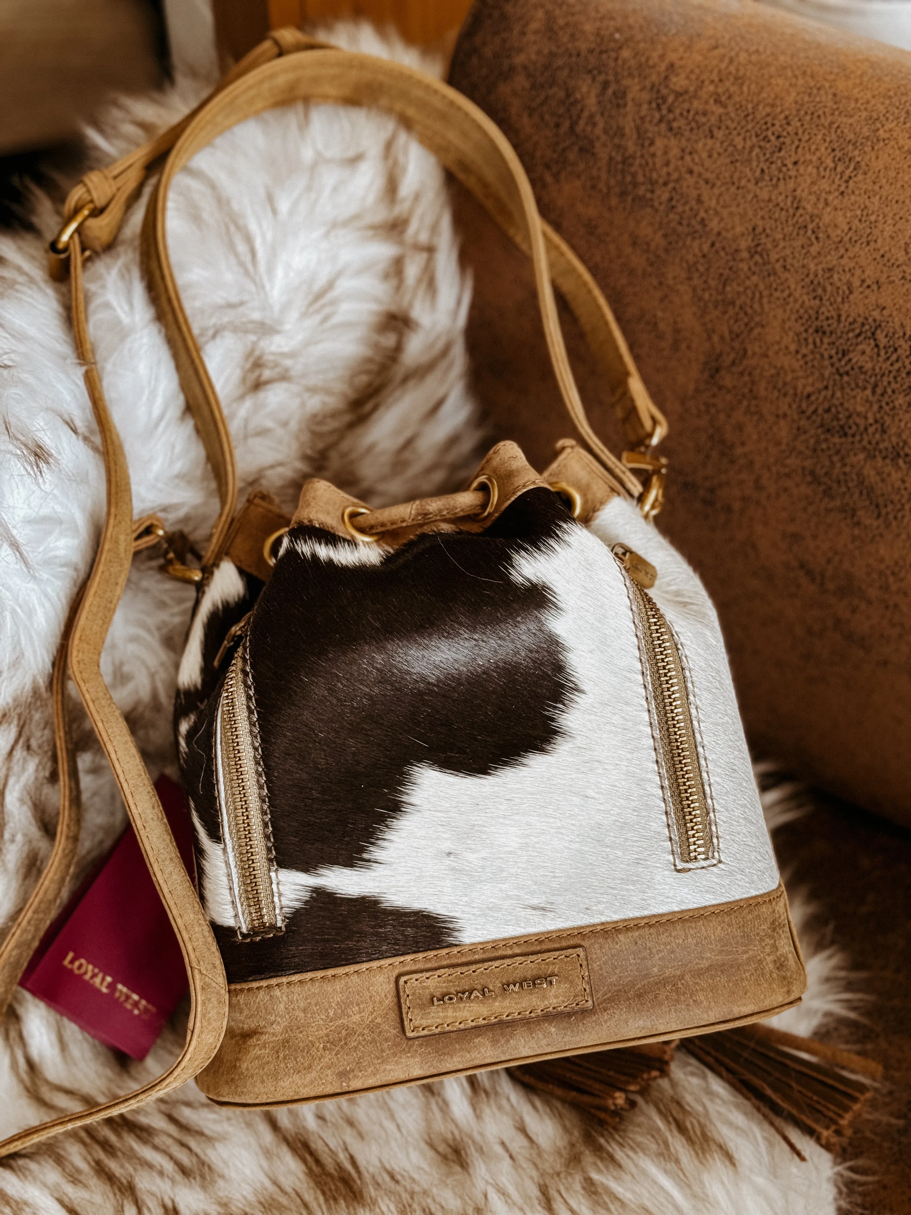 The Loyal Bucket Bag