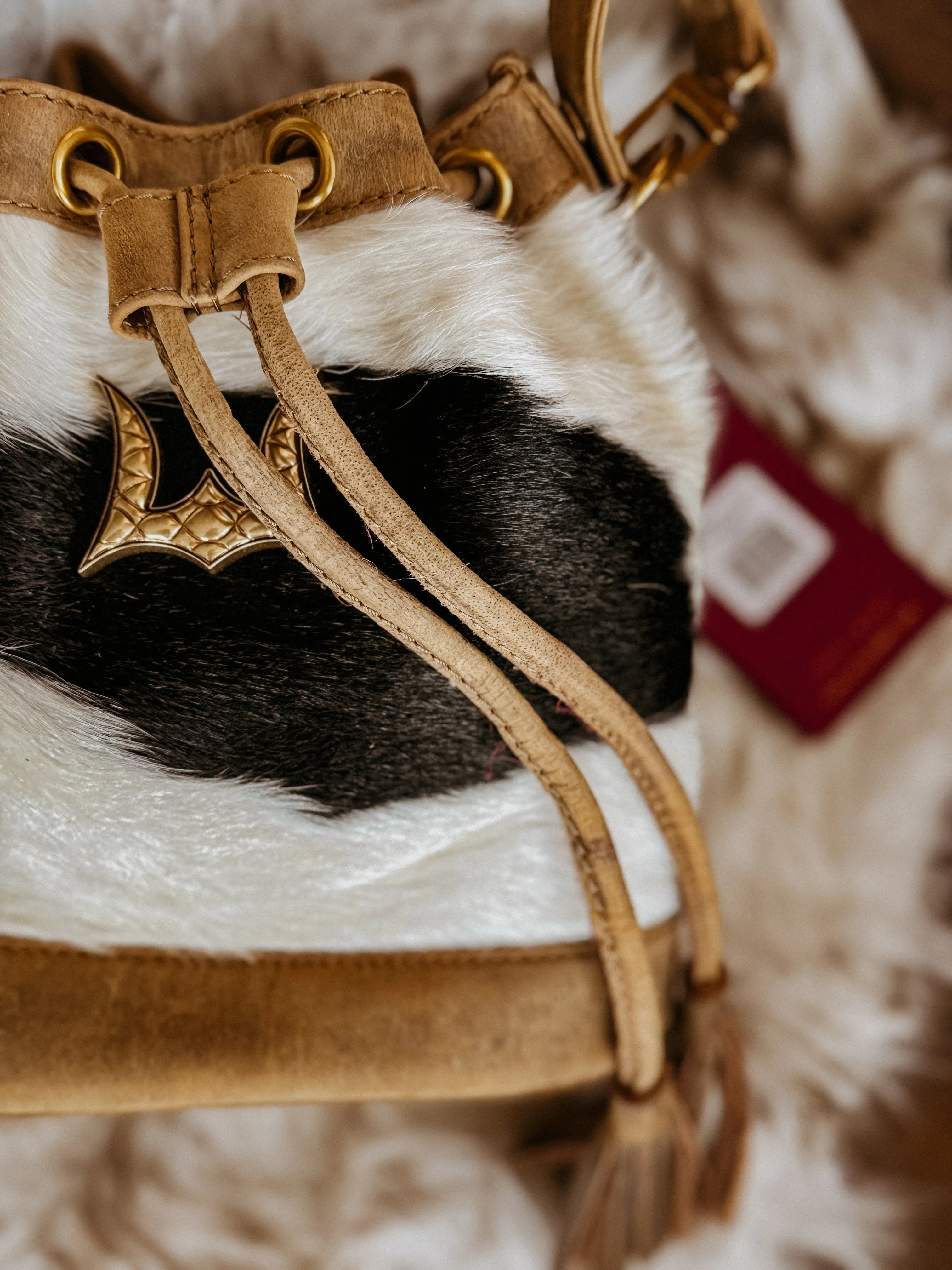 The Loyal Bucket Bag