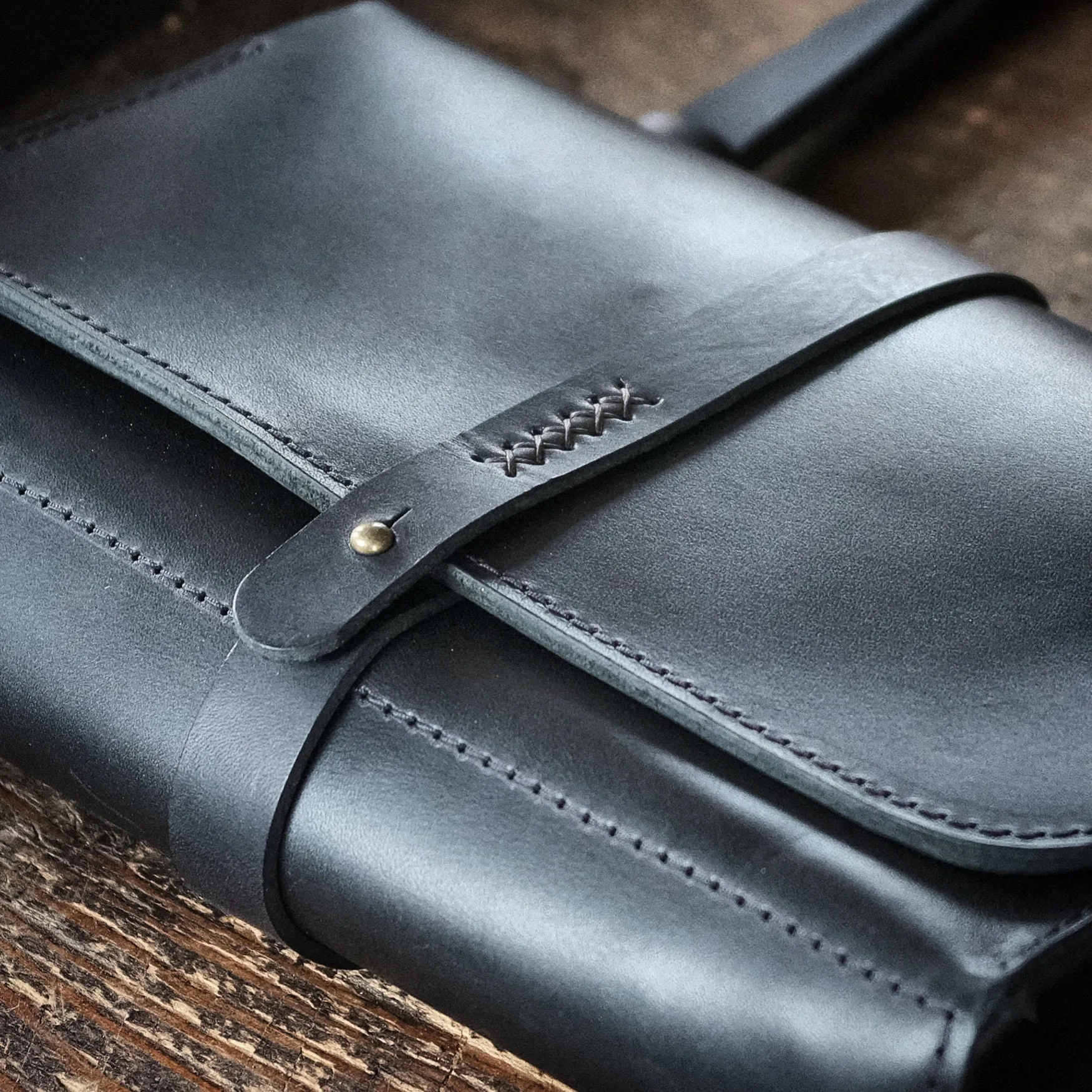 The Navigator Purse - USA Made