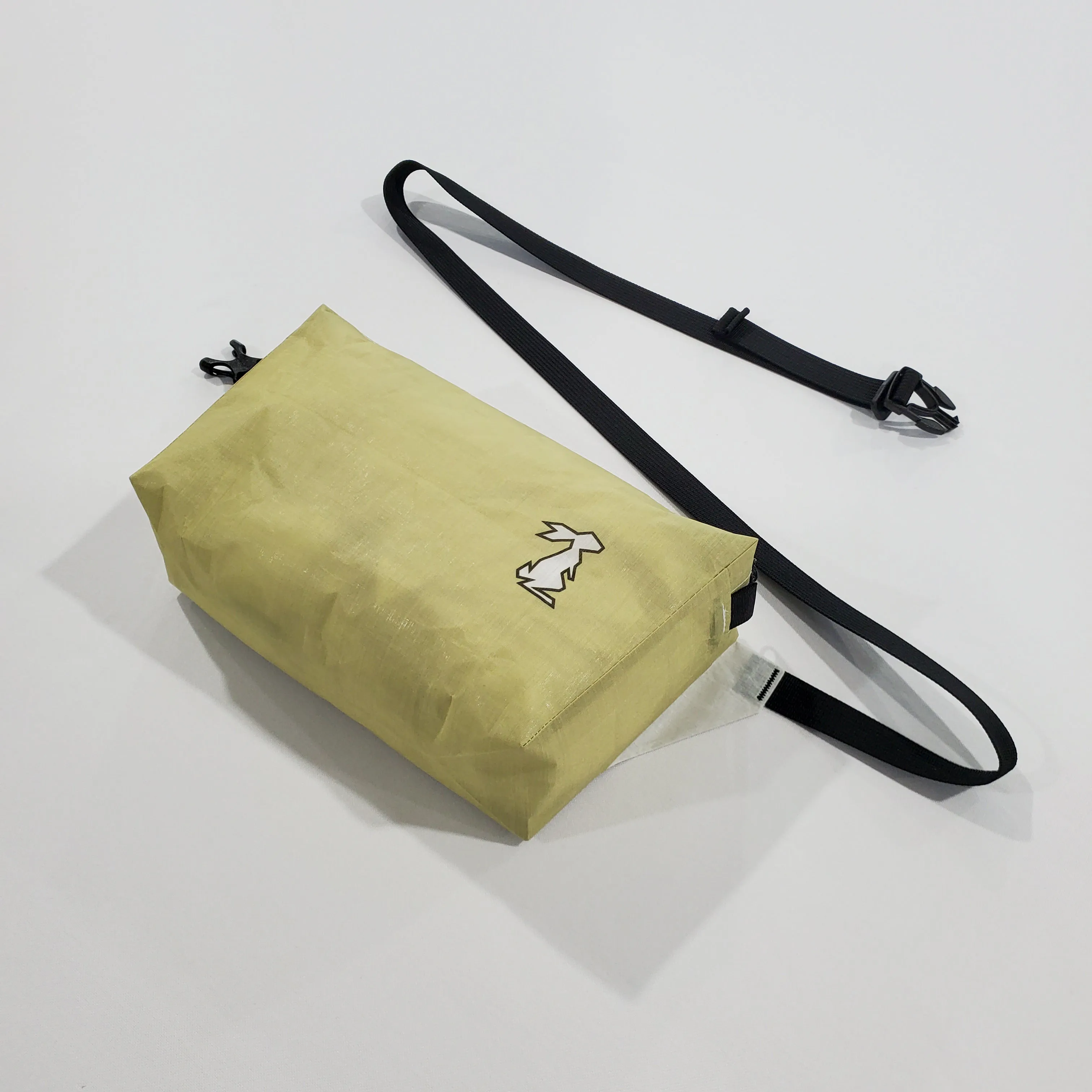 The Ultralight Fanny Pack v1.5 "Old Bone"